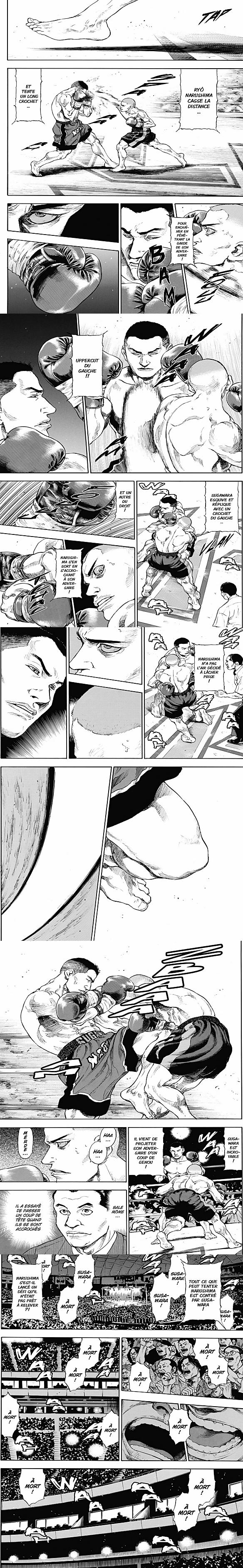 Read Coq de Combat FR Manga Online
