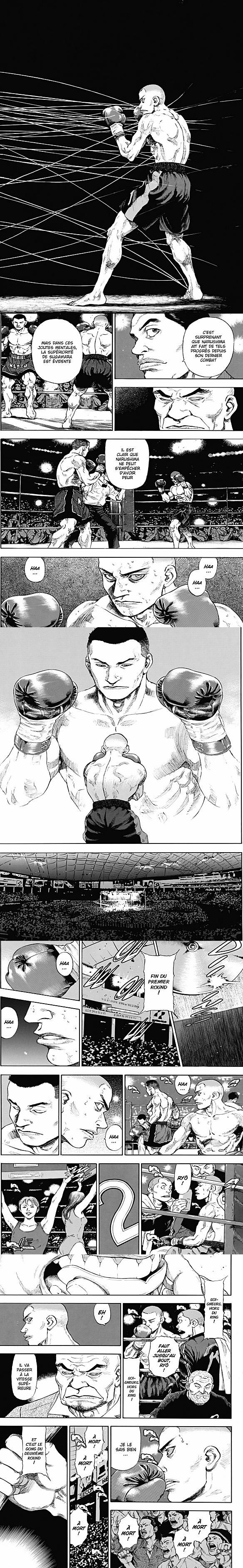 Read Coq de Combat FR Manga Online