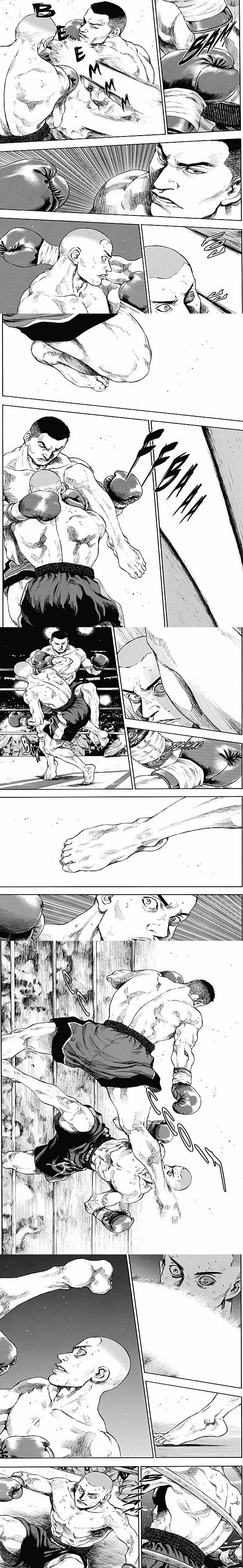 Read Coq de Combat FR Manga Online