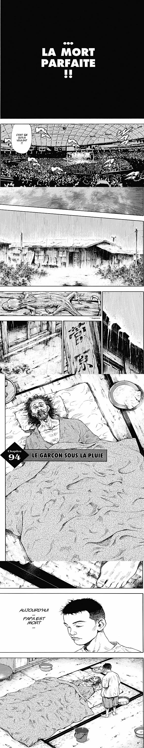 Read Coq de Combat FR Manga Online