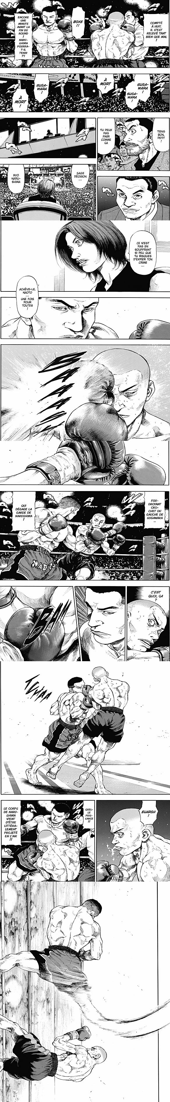 Read Coq de Combat FR Manga Online
