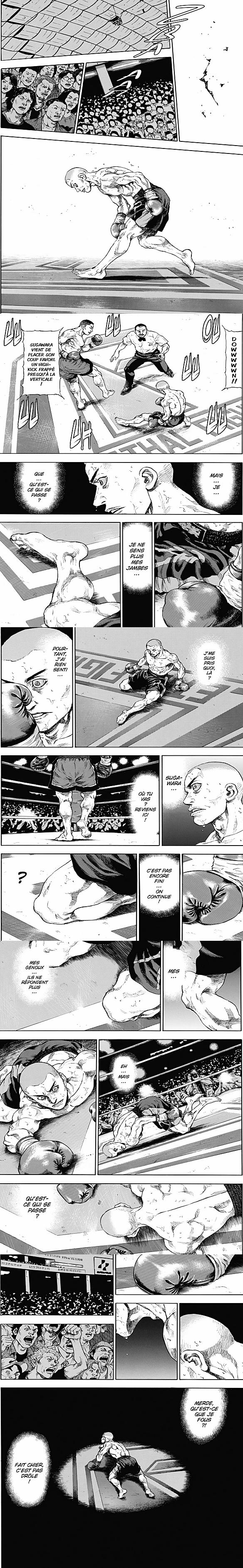 Read Coq de Combat FR Manga Online