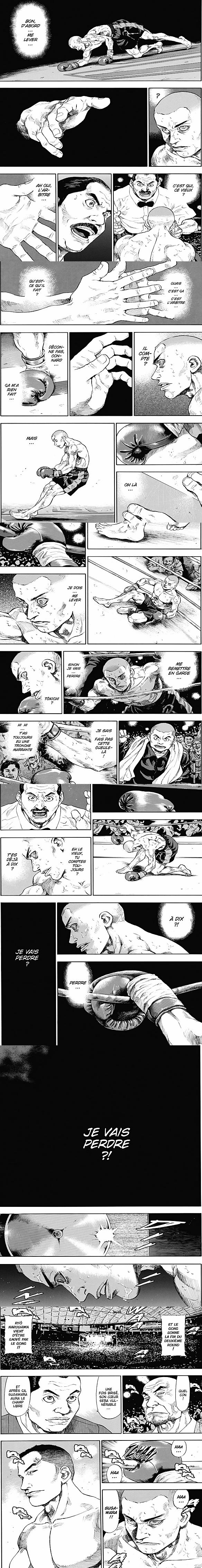 Read Coq de Combat FR Manga Online