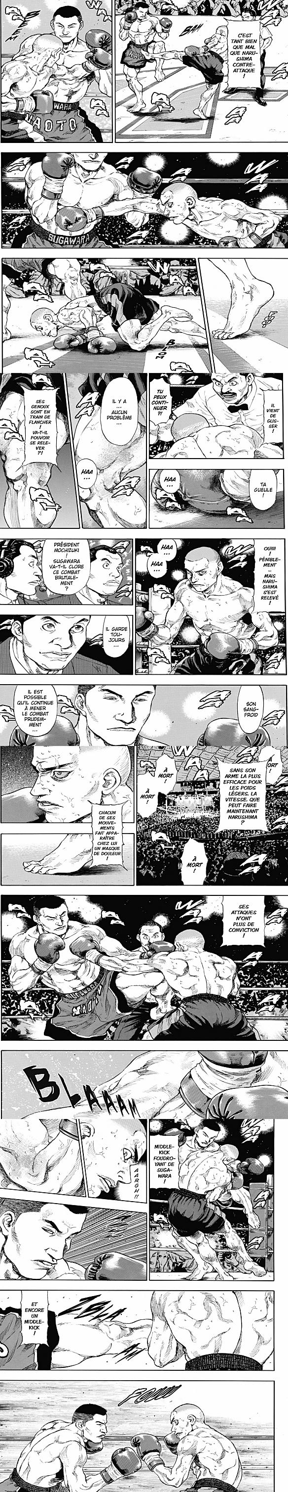 Read Coq de Combat FR Manga Online