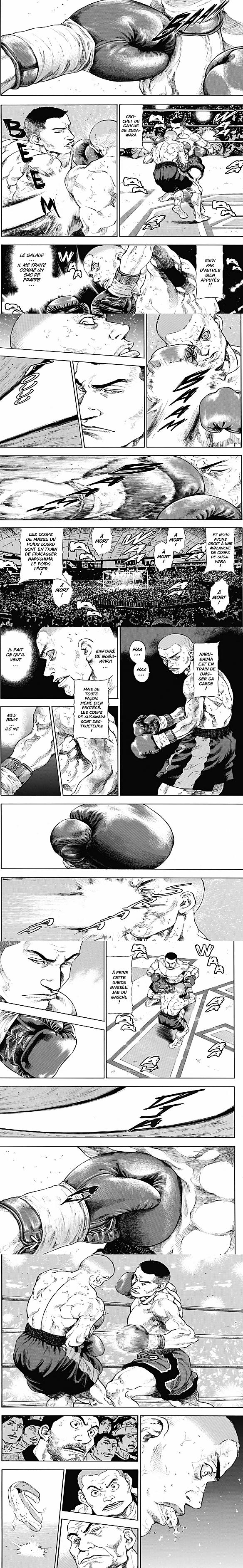 Read Coq de Combat FR Manga Online