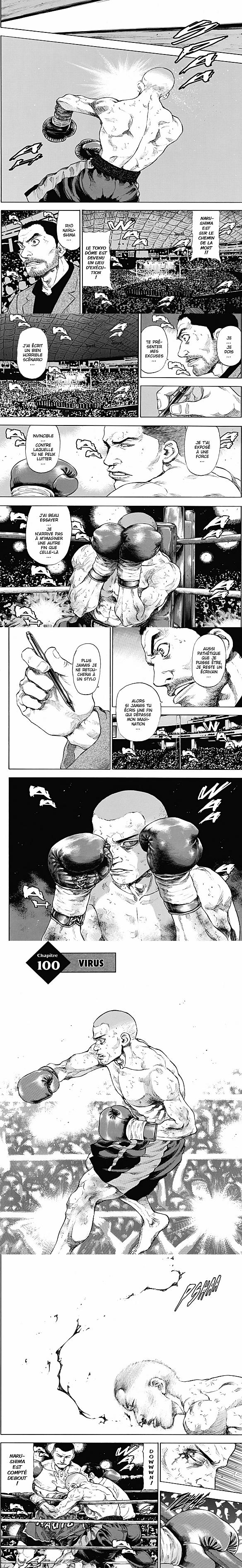 Read Coq de Combat FR Manga Online