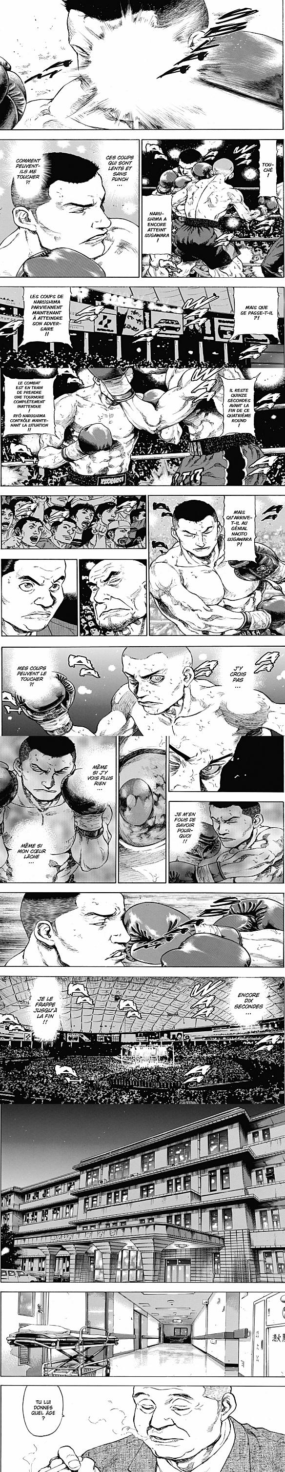 Read Coq de Combat FR Manga Online