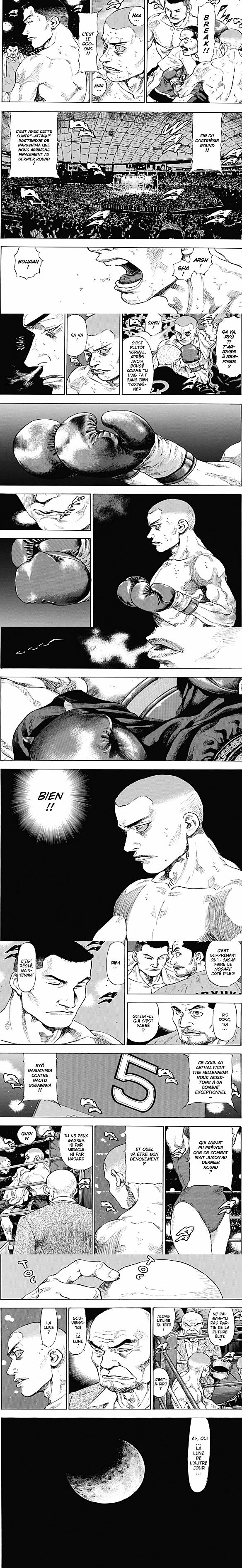 Read Coq de Combat FR Manga Online
