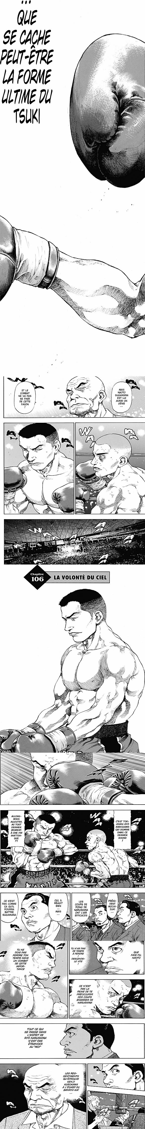 Read Coq de Combat FR Manga Online