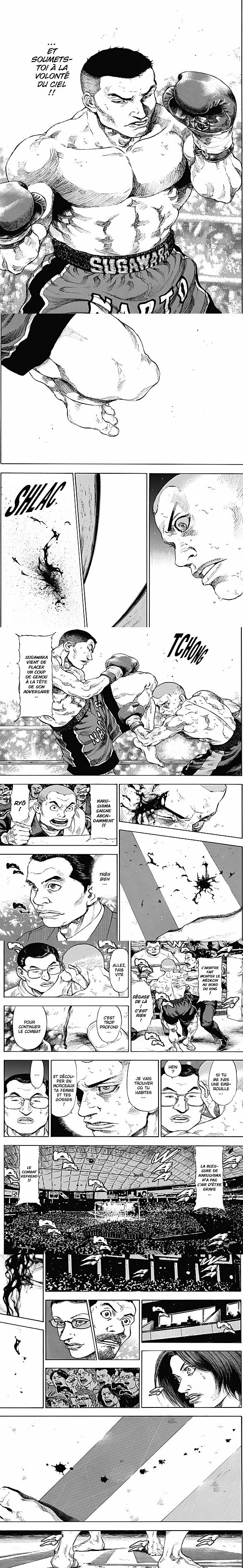 Read Coq de Combat FR Manga Online