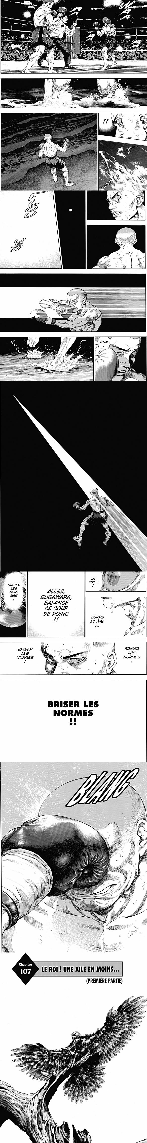 Read Coq de Combat FR Manga Online