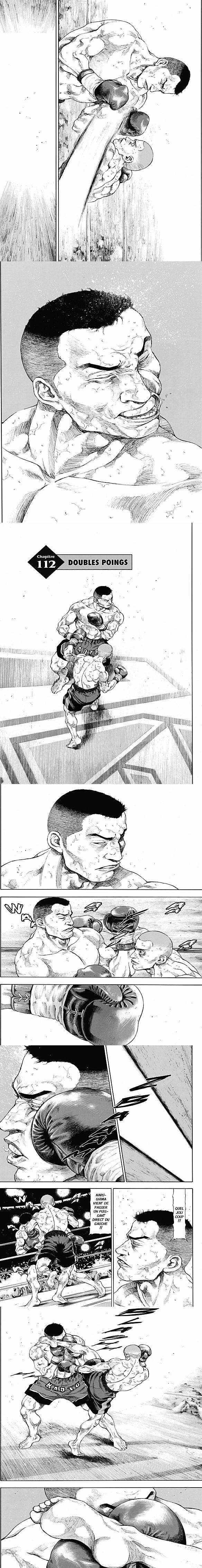 Read Coq de Combat FR Manga Online