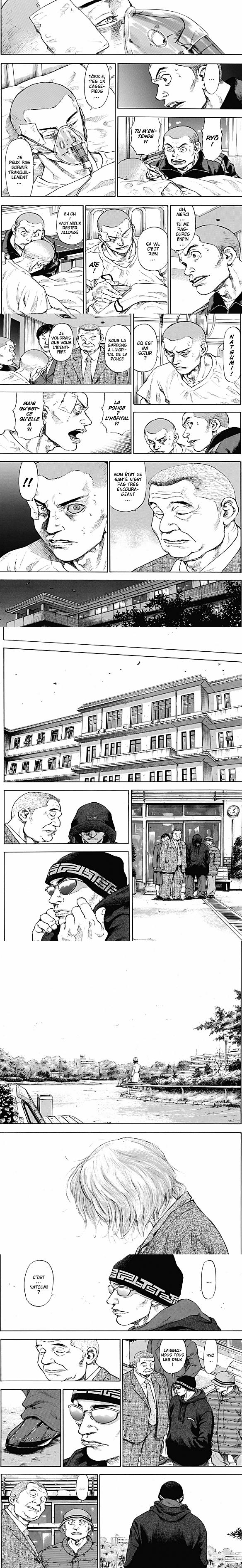 Read Coq de Combat FR Manga Online