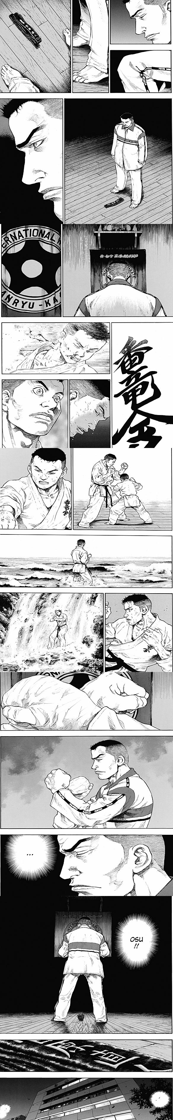 Read Coq de Combat FR Manga Online