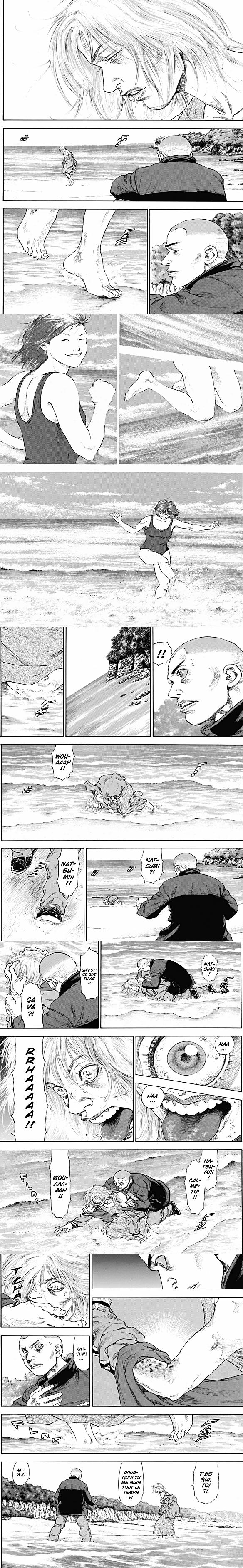 Read Coq de Combat FR Manga Online