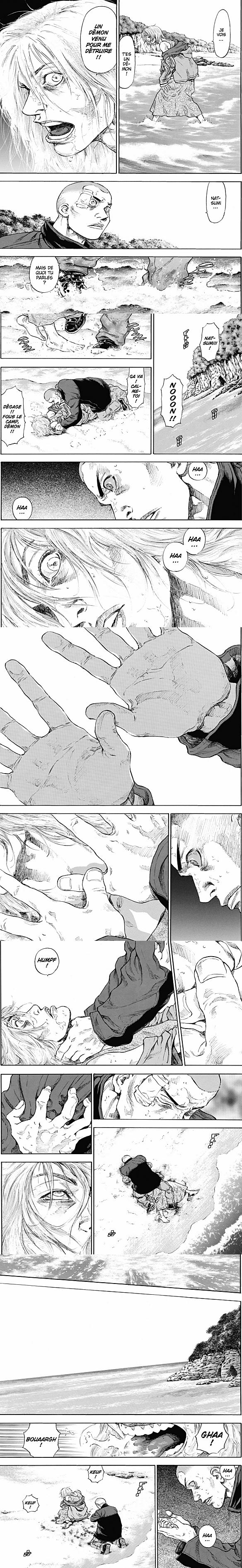 Read Coq de Combat FR Manga Online