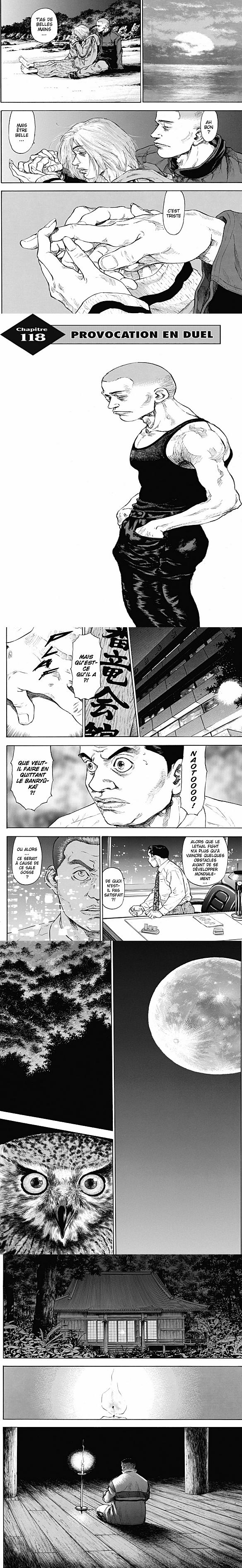 Read Coq de Combat FR Manga Online
