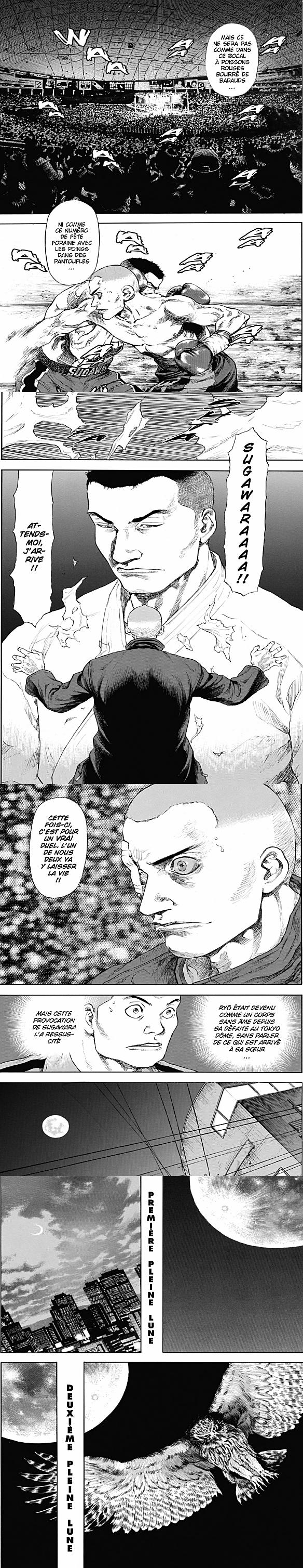 Read Coq de Combat FR Manga Online