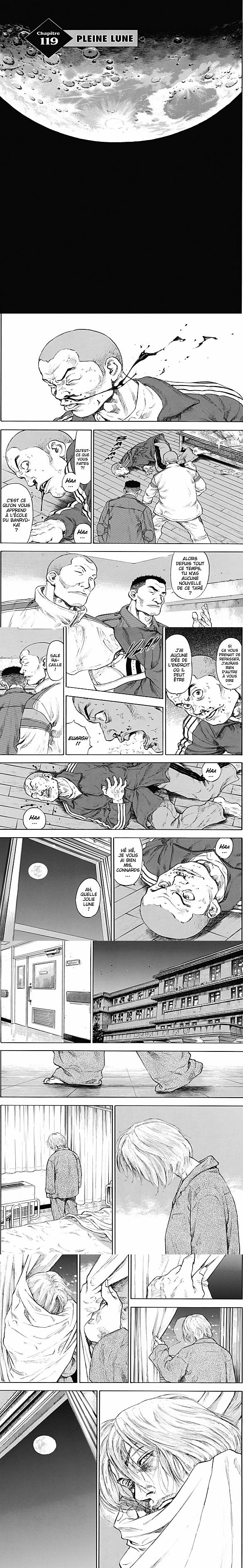 Read Coq de Combat FR Manga Online