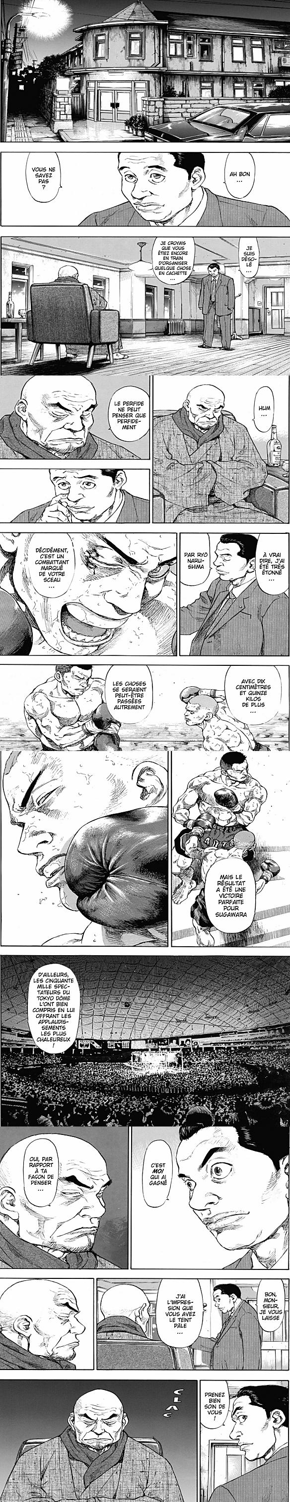 Read Coq de Combat FR Manga Online