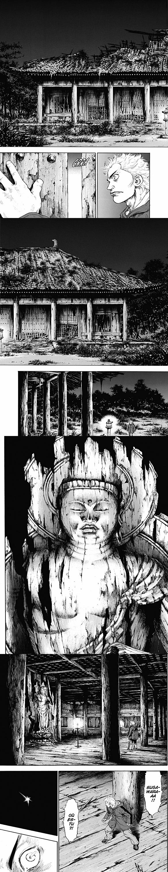 Read Coq de Combat FR Manga Online