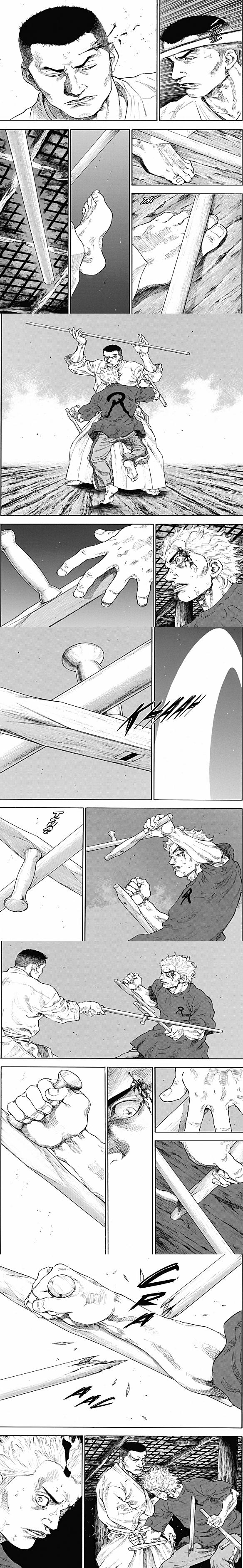 Read Coq de Combat FR Manga Online