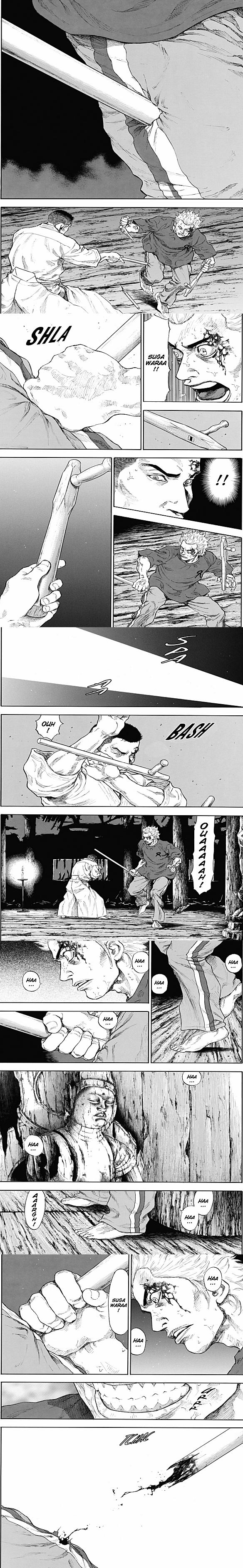 Read Coq de Combat FR Manga Online