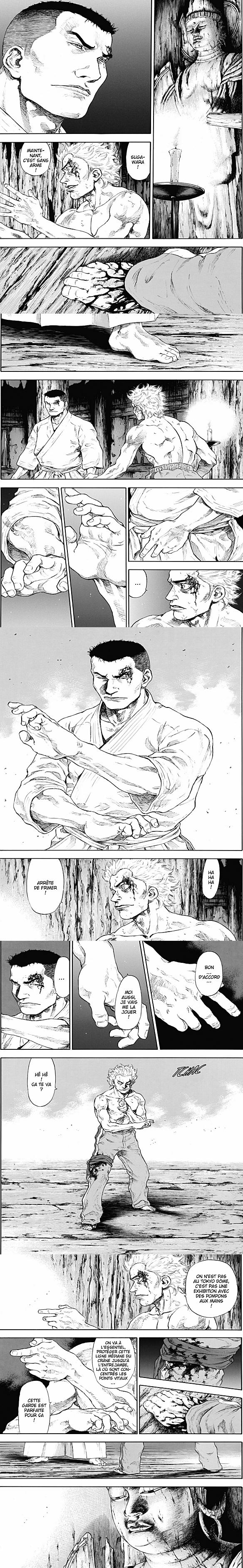 Read Coq de Combat FR Manga Online