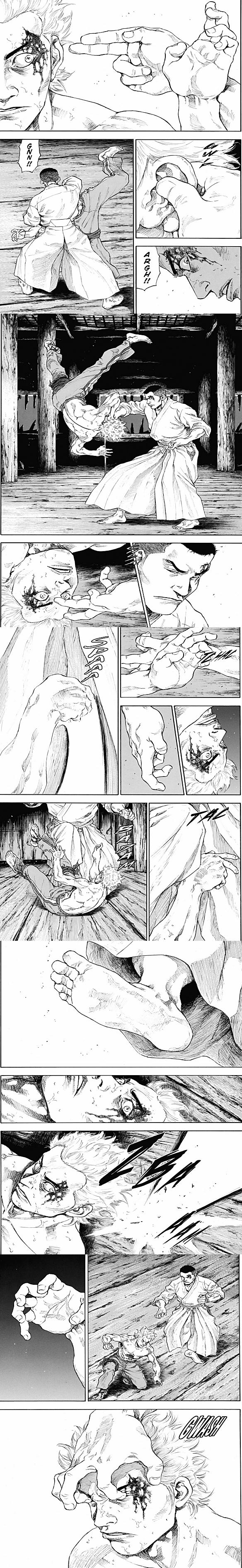 Read Coq de Combat FR Manga Online