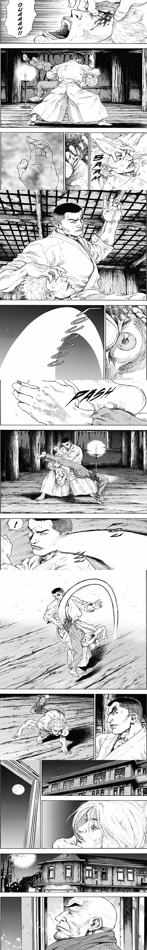 Read Coq de Combat FR Manga Online