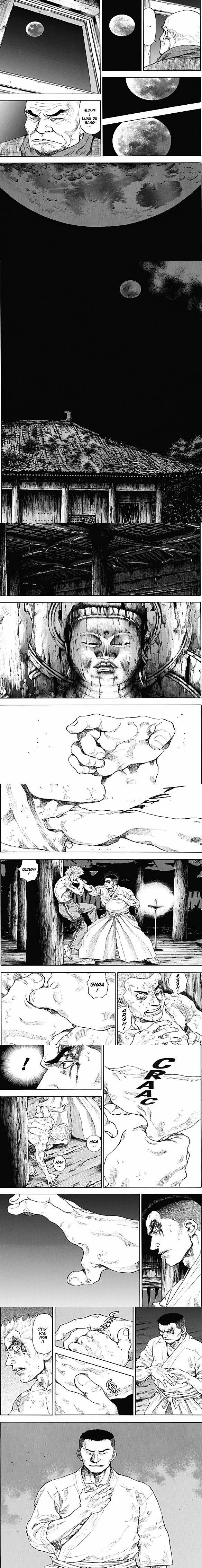 Read Coq de Combat FR Manga Online