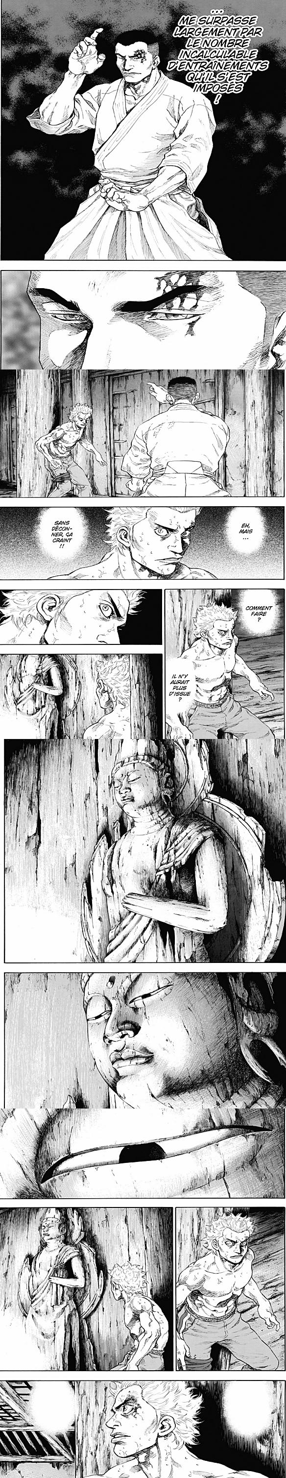 Read Coq de Combat FR Manga Online