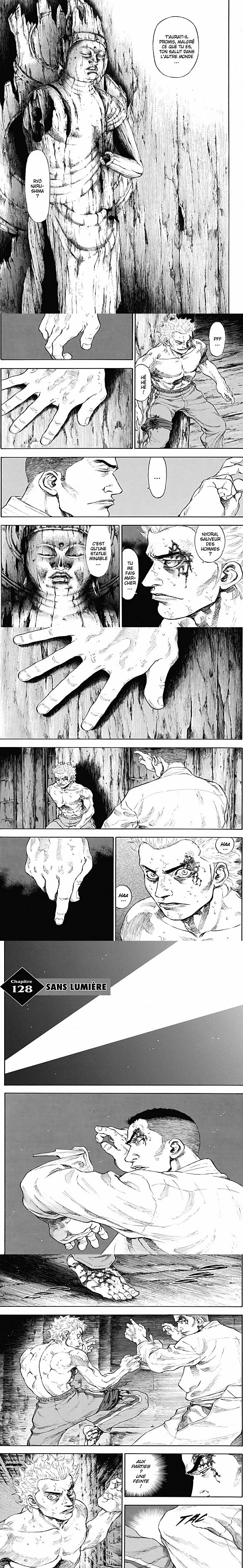 Read Coq de Combat FR Manga Online