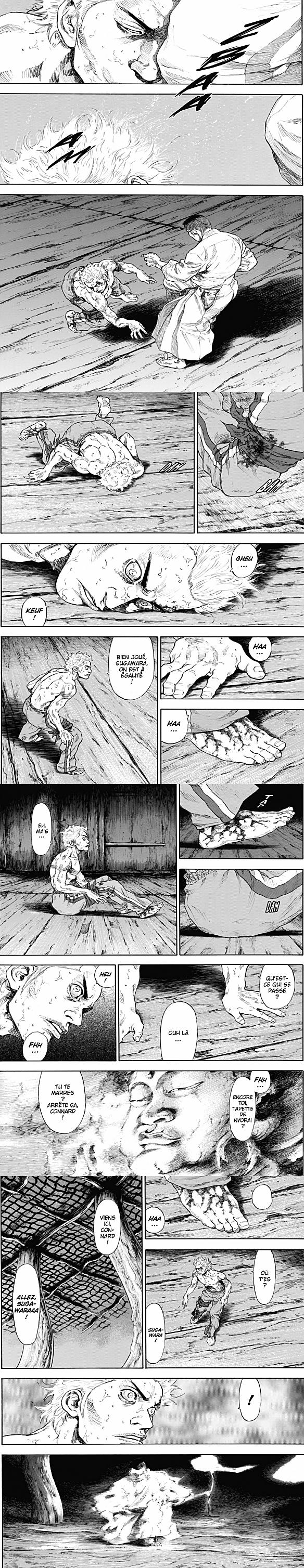 Read Coq de Combat FR Manga Online