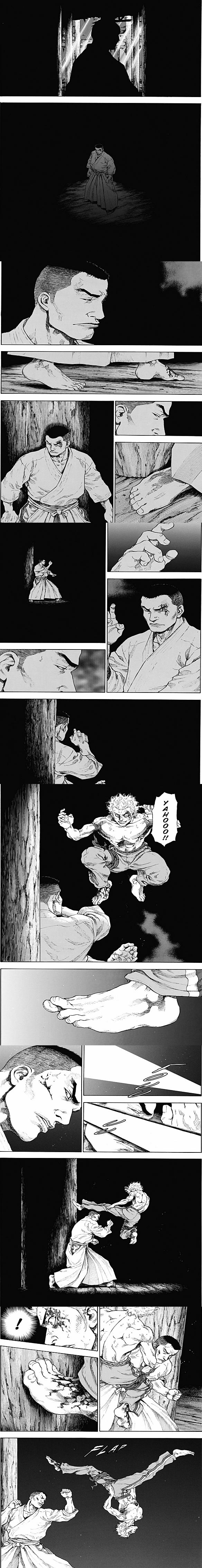 Read Coq de Combat FR Manga Online