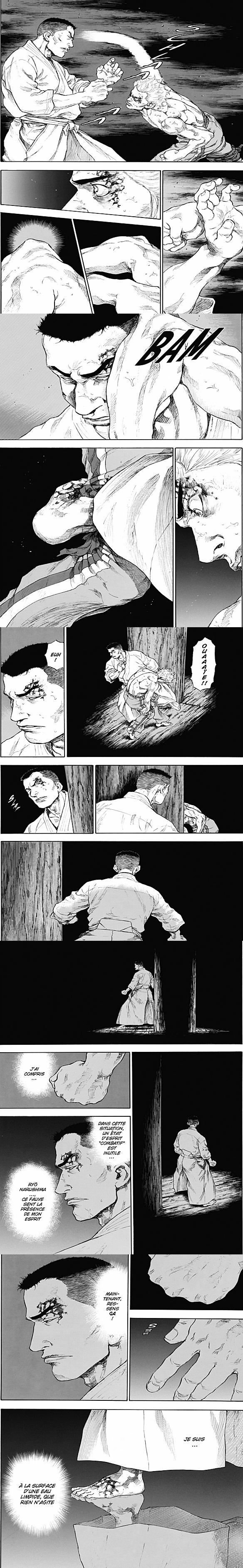 Read Coq de Combat FR Manga Online