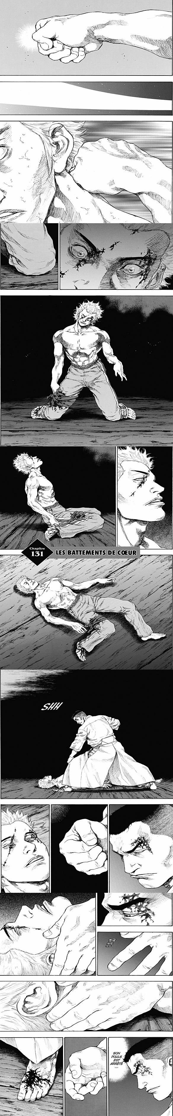 Read Coq de Combat FR Manga Online