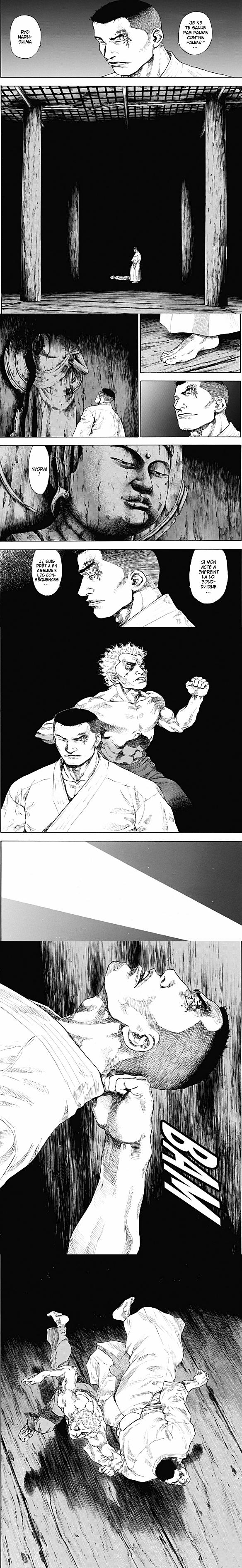 Read Coq de Combat FR Manga Online