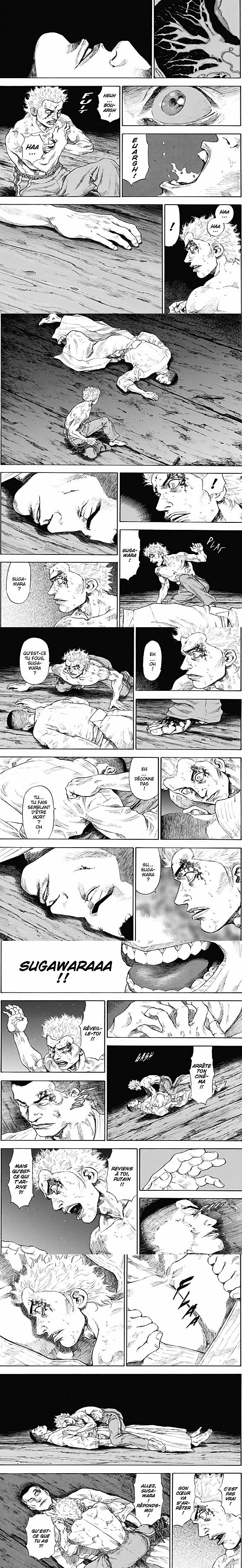 Read Coq de Combat FR Manga Online
