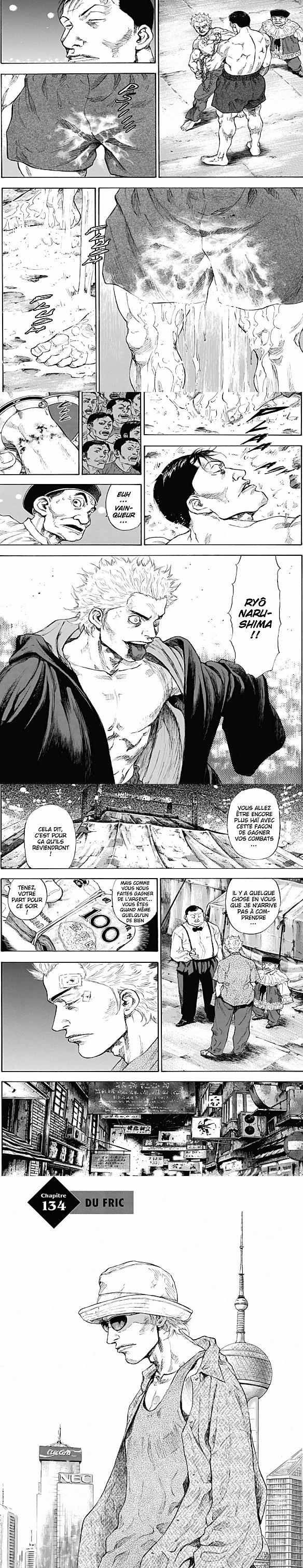 Read Coq de Combat FR Manga Online