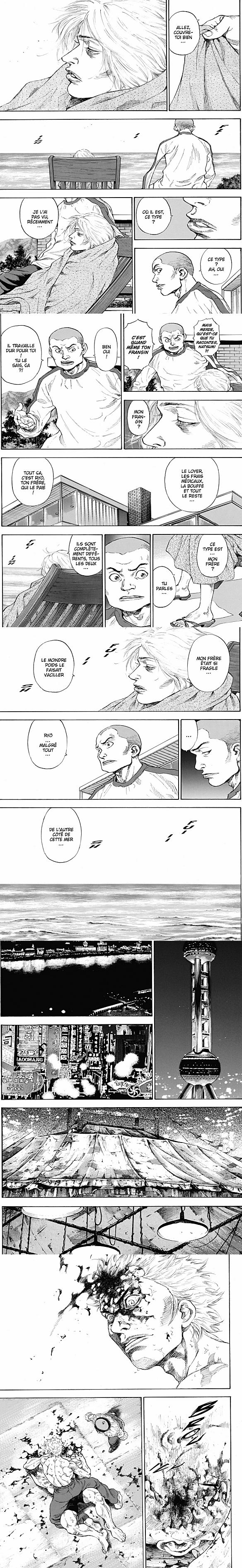 Read Coq de Combat FR Manga Online