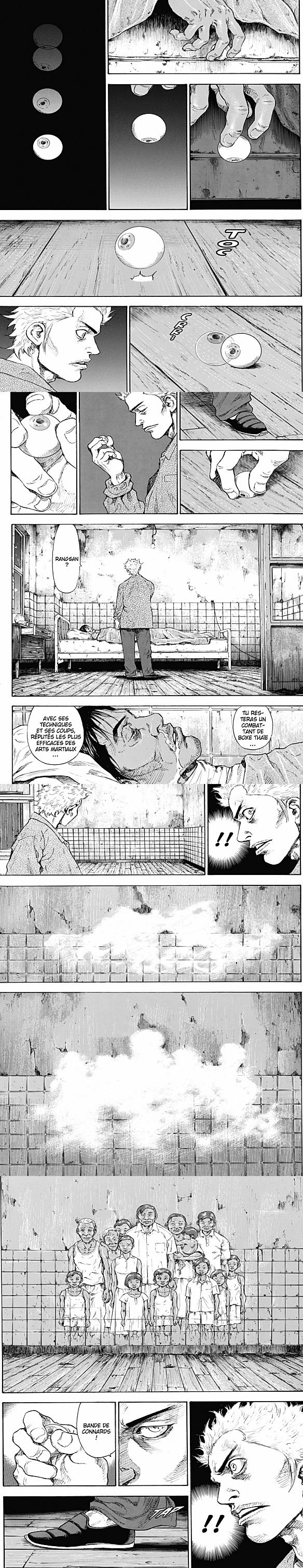 Read Coq de Combat FR Manga Online