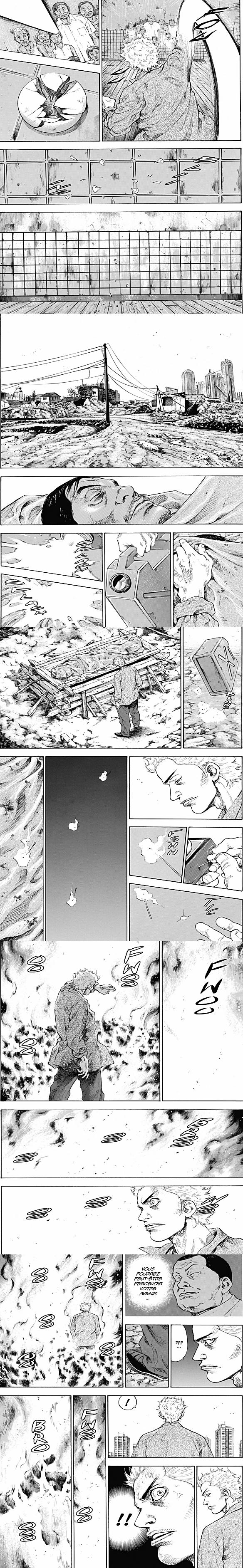 Read Coq de Combat FR Manga Online