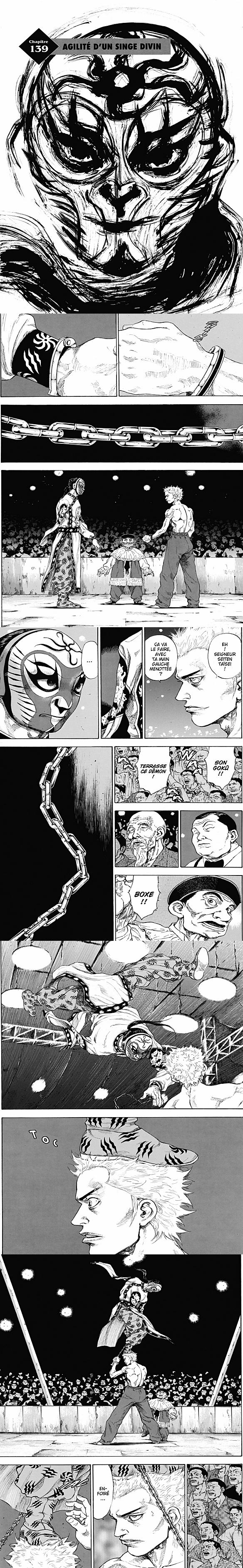 Read Coq de Combat FR Manga Online