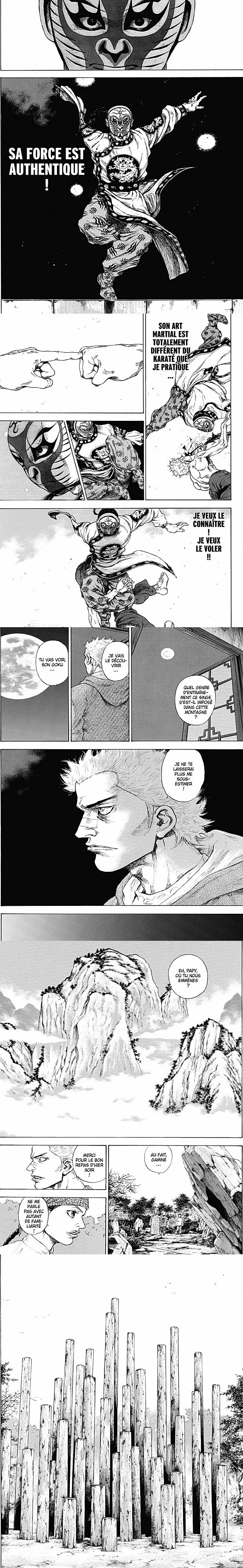 Read Coq de Combat FR Manga Online