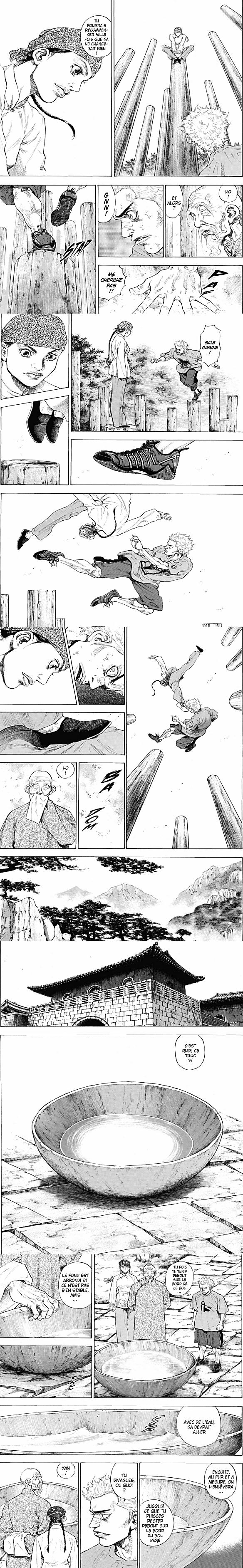 Read Coq de Combat FR Manga Online