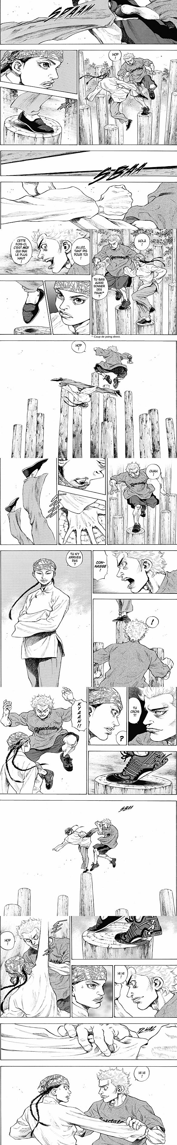 Read Coq de Combat FR Manga Online