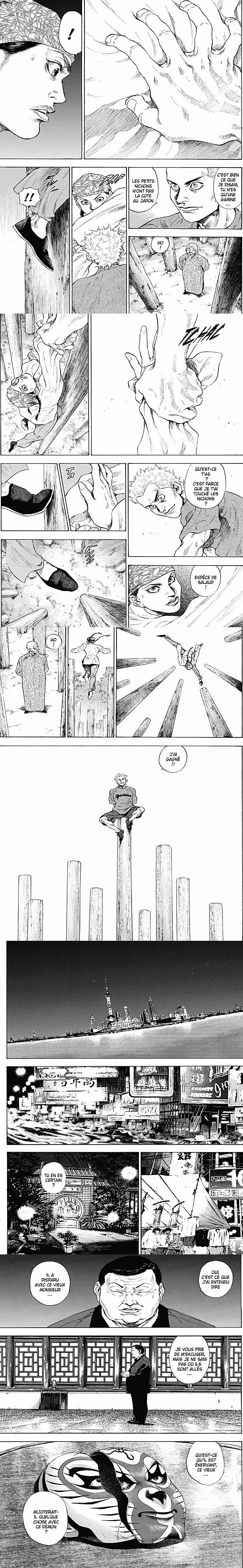 Read Coq de Combat FR Manga Online