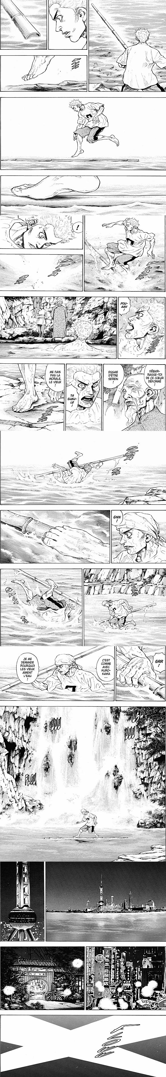 Read Coq de Combat FR Manga Online