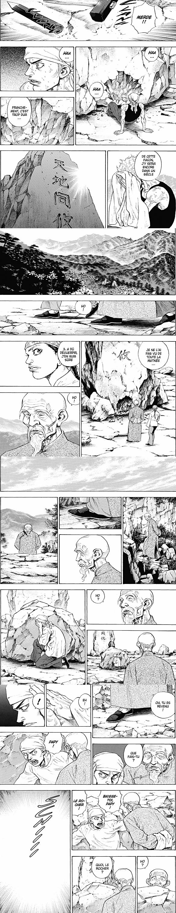 Read Coq de Combat FR Manga Online